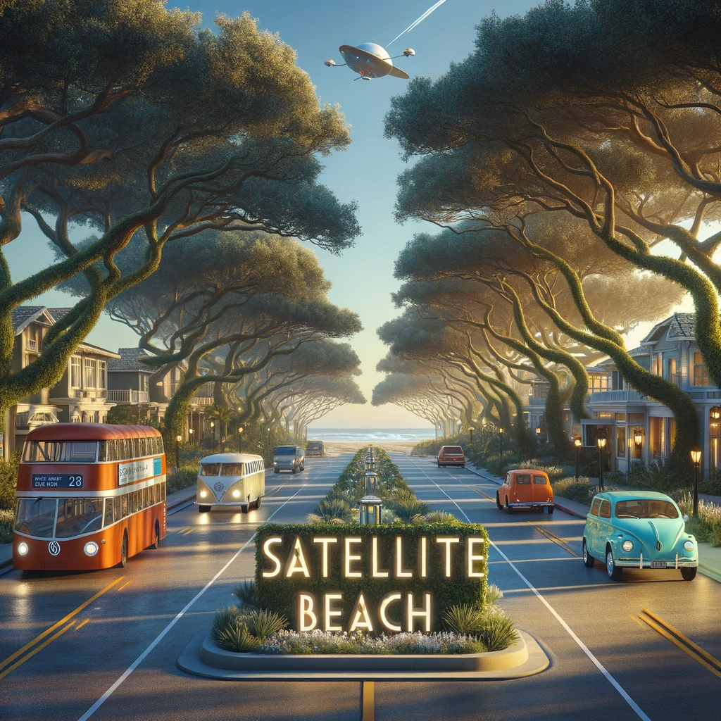 Satellite Beach